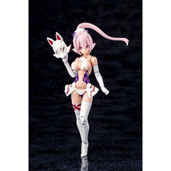 Kotobukiya 1/1 Megami Device 女神裝置 012 朱羅 九尾 組裝模型 - TwinnerModel