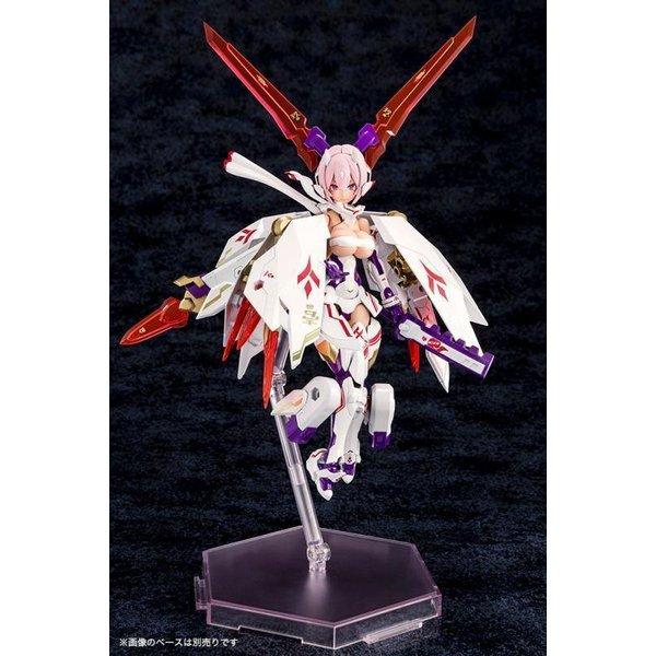Kotobukiya 1/1 Megami Device 女神裝置 012 朱羅 九尾 組裝模型 - TwinnerModel