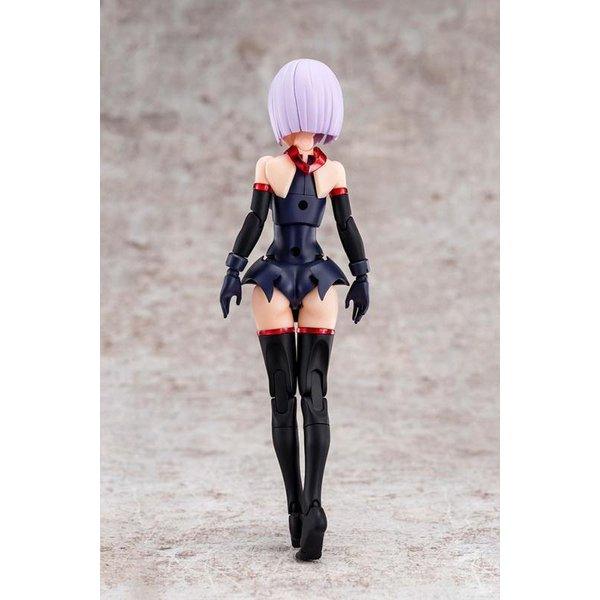Kotobukiya 1/1 Megami Device 女神裝置 013 彈丸騎士 處刑者 EXECUTIONER 組裝模型 - TwinnerModel