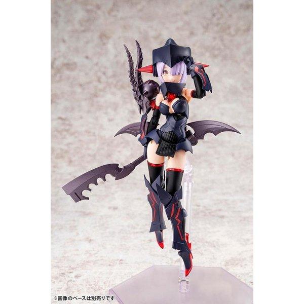 Kotobukiya 1/1 Megami Device 女神裝置 013 彈丸騎士 處刑者 EXECUTIONER 組裝模型 - TwinnerModel