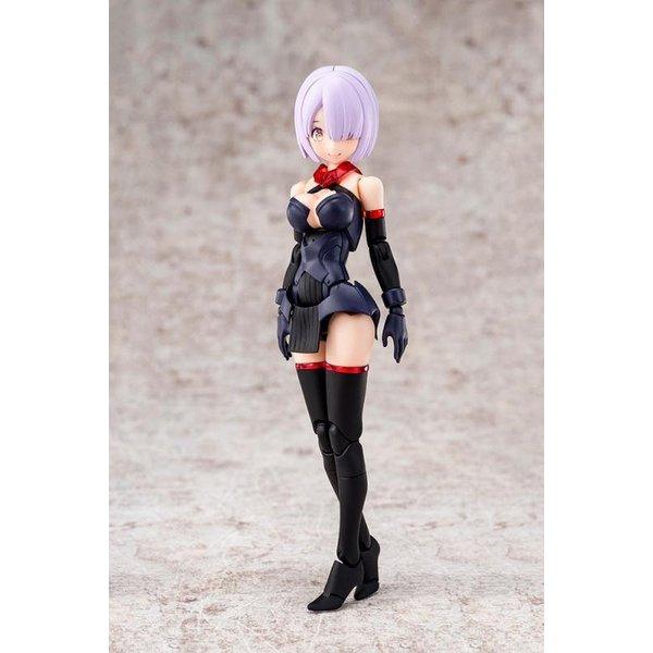 Kotobukiya 1/1 Megami Device 女神裝置 013 彈丸騎士 處刑者 EXECUTIONER 組裝模型 - TwinnerModel