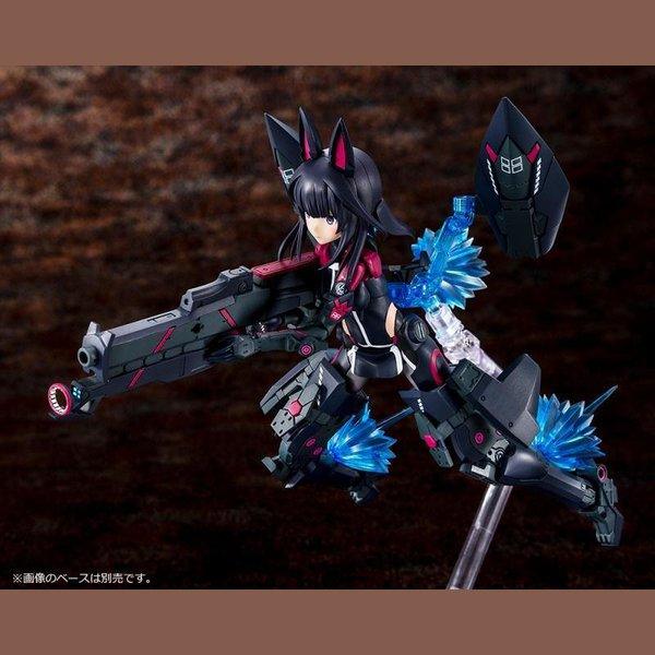 Kotobukiya 1/1 Megami Device 女神裝置 A1.1 吾妻楓 皆伝 組裝模型 - TwinnerModel