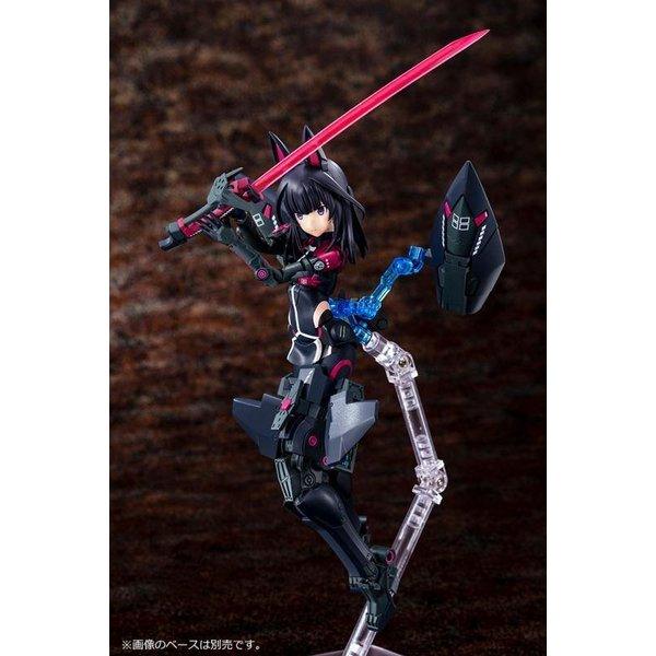 Kotobukiya 1/1 Megami Device 女神裝置 A1.1 吾妻楓 皆伝 組裝模型 - TwinnerModel
