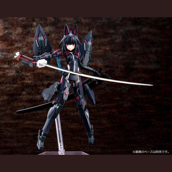 Kotobukiya 1/1 Megami Device 女神裝置 A1.1 吾妻楓 皆伝 組裝模型 - TwinnerModel