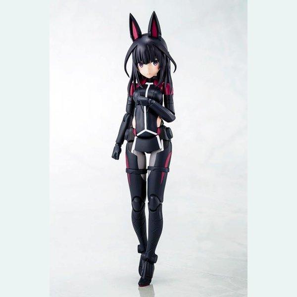 Kotobukiya 1/1 Megami Device 女神裝置 A1.1 吾妻楓 皆伝 組裝模型 - TwinnerModel