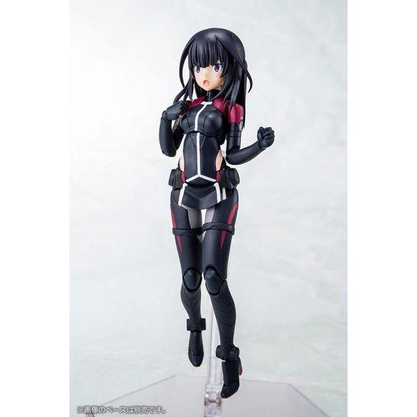 Kotobukiya 1/1 Megami Device 女神裝置 A1.1 吾妻楓 皆伝 組裝模型 - TwinnerModel