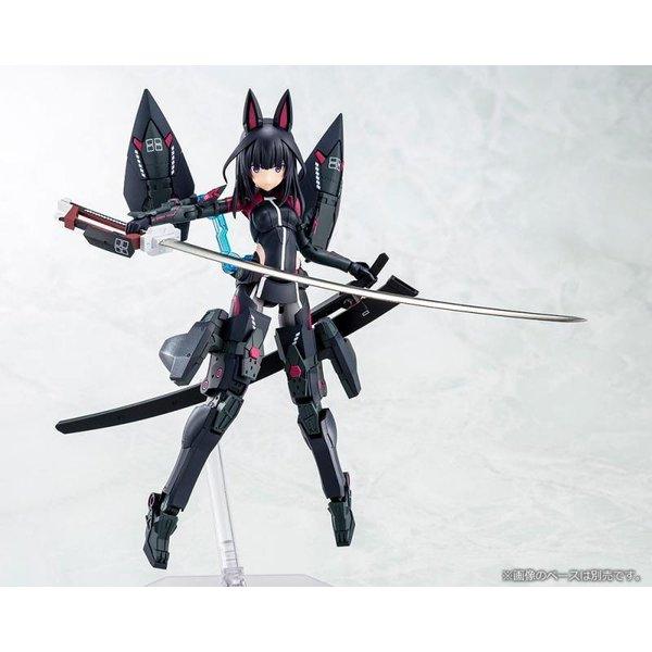 Kotobukiya 1/1 Megami Device 女神裝置 A1.1 吾妻楓 皆伝 組裝模型 - TwinnerModel