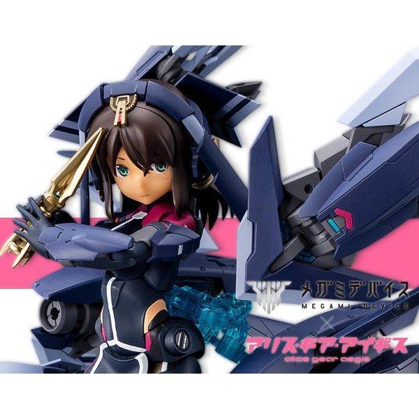 Kotobukiya 1/1 Megami Device 女神裝置 A2.1 兼志穀星 天機 組裝模型 - TwinnerModel