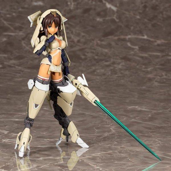 Kotobukiya 1/1 Megami Device 女神裝置 A2 兼志穀星 組裝模型 - TwinnerModel