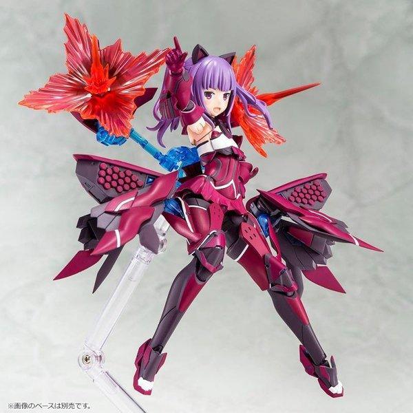 Kotobukiya 1/1 Megami Device 女神裝置 A4 一條 綾香 組裝模型 - TwinnerModel