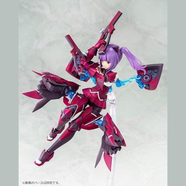 Kotobukiya 1/1 Megami Device 女神裝置 A4 一條 綾香 組裝模型 - TwinnerModel