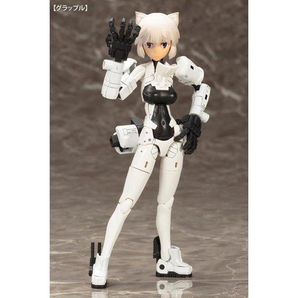 Kotobukiya 1/1 Megami Device 女神裝置 WISM士兵遠距離狙擊/近戰格鬥型 組裝模型 - TwinnerModel