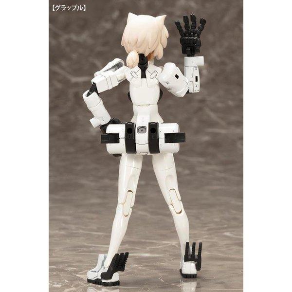 Kotobukiya 1/1 Megami Device 女神裝置 WISM士兵遠距離狙擊/近戰格鬥型 組裝模型 - TwinnerModel