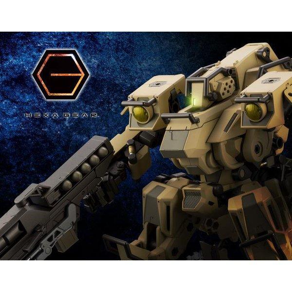 Kotobukiya 1/24 Hexa Gear 六角機牙 065 BA囂風 組裝模型 - TwinnerModel