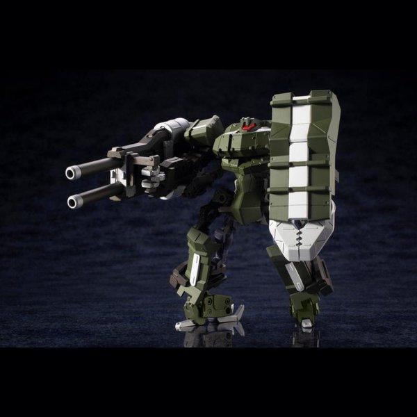 Kotobukiya 1/24 Hexa Gear 六角機牙 068 定義裝甲炎豬 組裝模型 - TwinnerModel