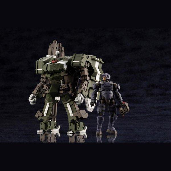 Kotobukiya 1/24 Hexa Gear 六角機牙 068 定義裝甲炎豬 組裝模型 - TwinnerModel