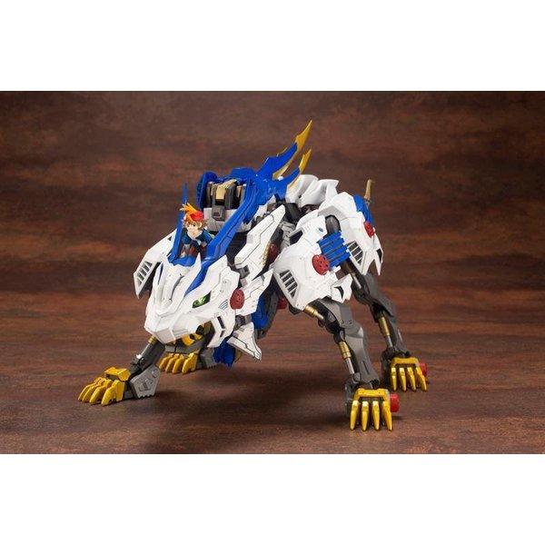 Kotobukiya 1/35 ZOIDS 索斯機械獸 115 狂野長牙獅 組裝模型 - TwinnerModel