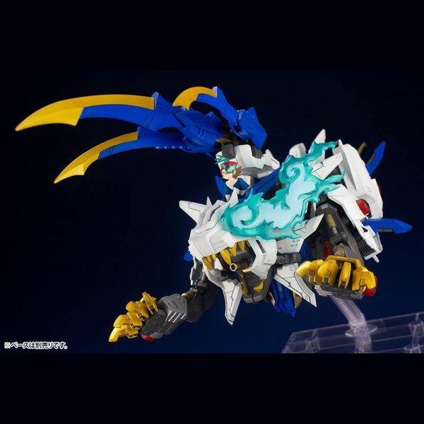 Kotobukiya 1/35 ZOIDS 索斯機械獸 115 狂野長牙獅 組裝模型 - TwinnerModel