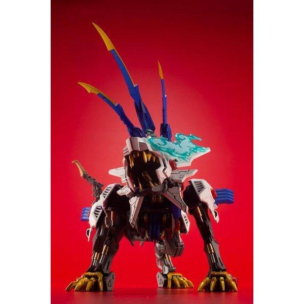 Kotobukiya 1/35 ZOIDS 索斯機械獸 115 狂野長牙獅 組裝模型 - TwinnerModel