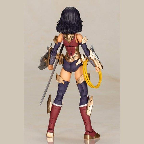 Kotobukiya Cross Frame Girl 神奇女俠 島田文金Ver. 組裝模型 - TwinnerModel