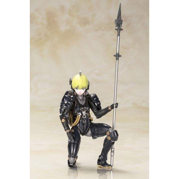 Kotobukiya KOJIMA PRODUCTIONS Ludens Black Ver. 組裝模型 - TwinnerModel