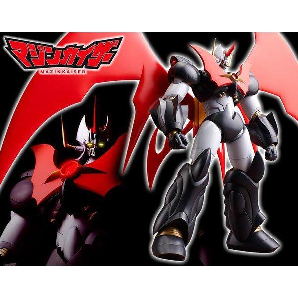 Kotobukiya Mazinger Z 永井豪 鐵甲萬能俠 組裝模型 - TwinnerModel