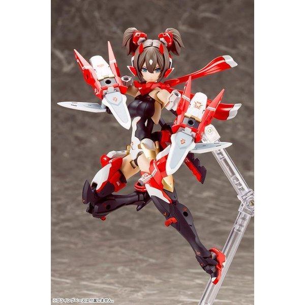 Kotobukiya Megami Device 女神裝置 005 侍 朱羅 忍者 組裝模型 - TwinnerModel