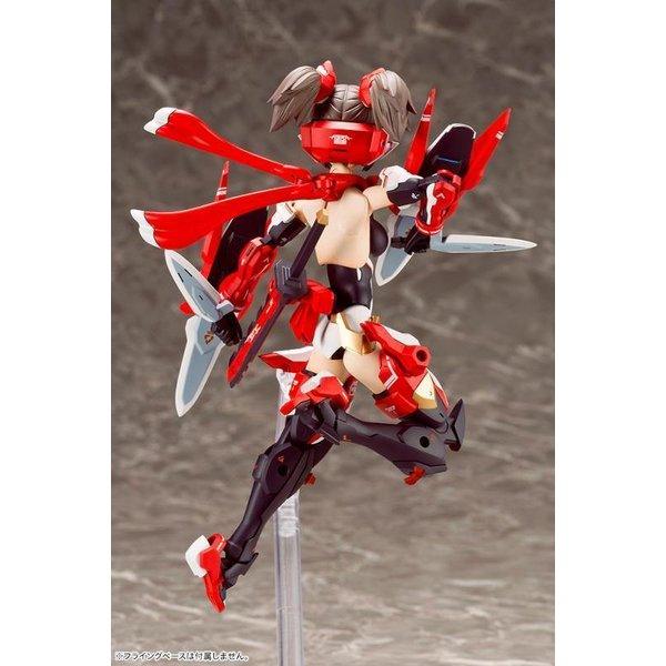 Kotobukiya Megami Device 女神裝置 005 侍 朱羅 忍者 組裝模型 - TwinnerModel