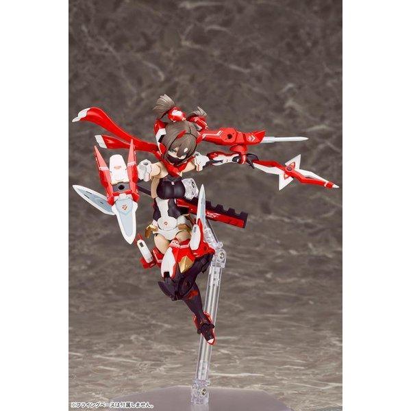 Kotobukiya Megami Device 女神裝置 005 侍 朱羅 忍者 組裝模型 - TwinnerModel