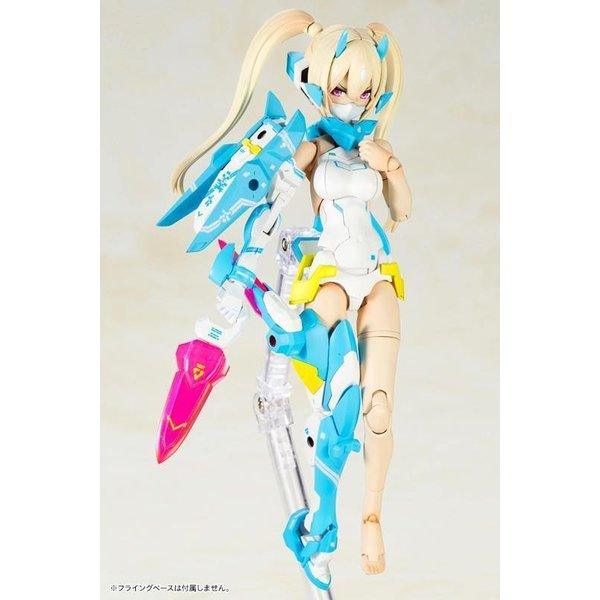 Kotobukiya Megami Device 女神裝置 005 侍 朱羅 忍者 蒼衣 組裝模型 - TwinnerModel