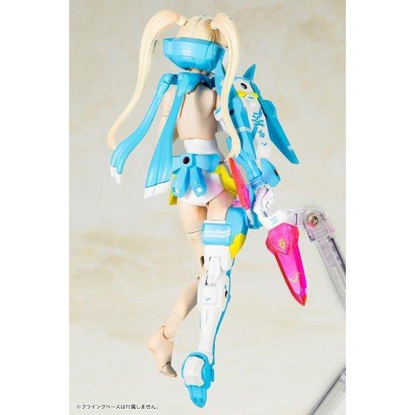 Kotobukiya Megami Device 女神裝置 005 侍 朱羅 忍者 蒼衣 組裝模型 - TwinnerModel