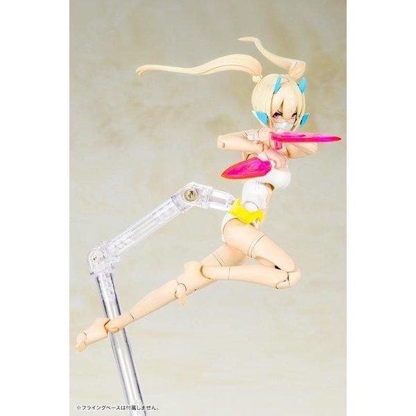 Kotobukiya Megami Device 女神裝置 005 侍 朱羅 忍者 蒼衣 組裝模型 - TwinnerModel
