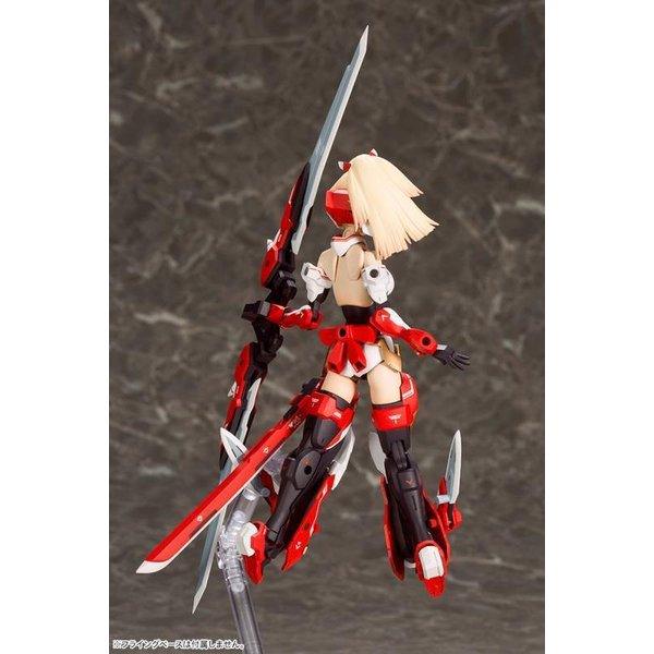Kotobukiya Megami Device 女神裝置 006 侍 朱羅 弓兵 組裝模型 - TwinnerModel