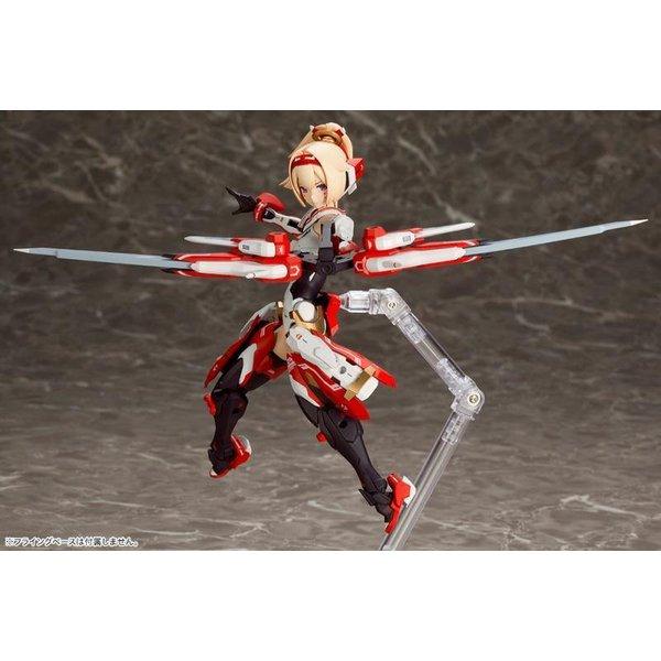 Kotobukiya Megami Device 女神裝置 006 侍 朱羅 弓兵 組裝模型 - TwinnerModel