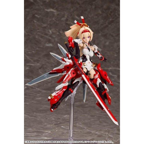 Kotobukiya Megami Device 女神裝置 006 侍 朱羅 弓兵 組裝模型 - TwinnerModel