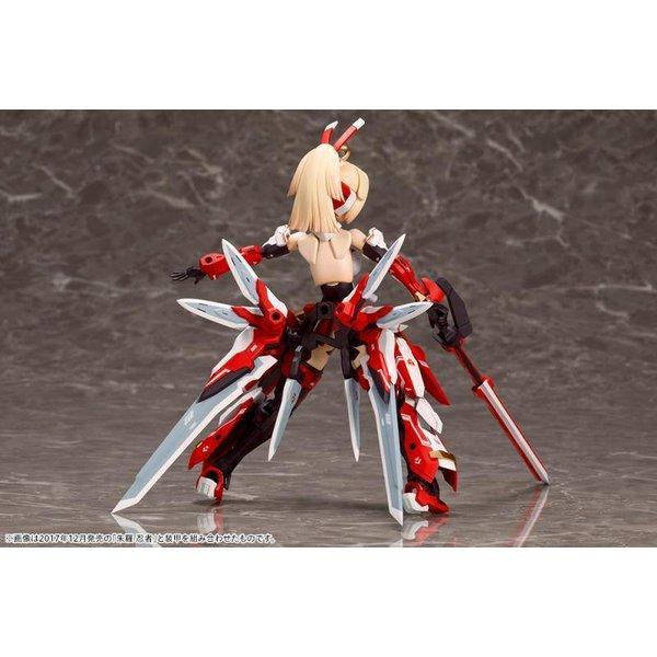 Kotobukiya Megami Device 女神裝置 006 侍 朱羅 弓兵 組裝模型 - TwinnerModel