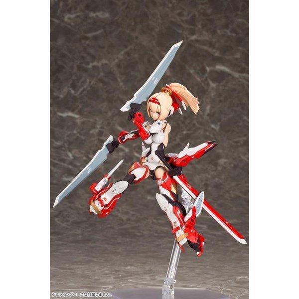 Kotobukiya Megami Device 女神裝置 006 侍 朱羅 弓兵 組裝模型 - TwinnerModel