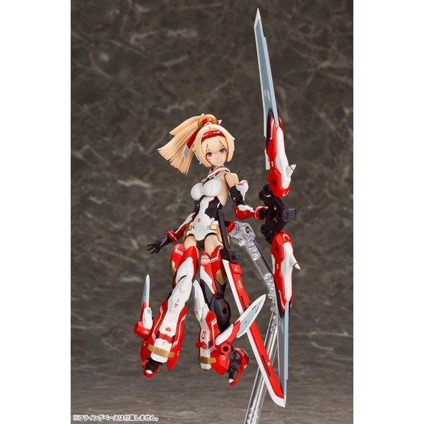 Kotobukiya Megami Device 女神裝置 006 侍 朱羅 弓兵 組裝模型 - TwinnerModel