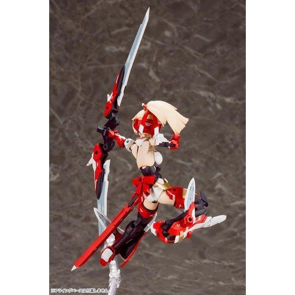 Kotobukiya Megami Device 女神裝置 006 侍 朱羅 弓兵 組裝模型 - TwinnerModel