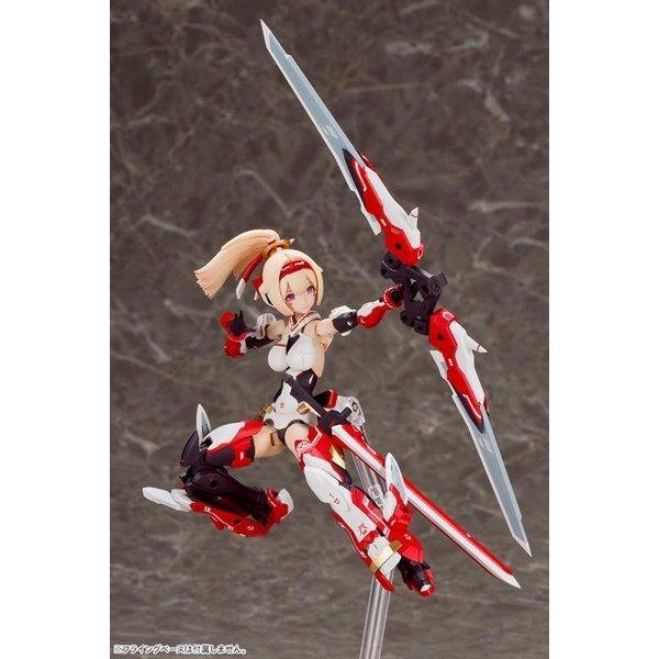 Kotobukiya Megami Device 女神裝置 006 侍 朱羅 弓兵 組裝模型 - TwinnerModel