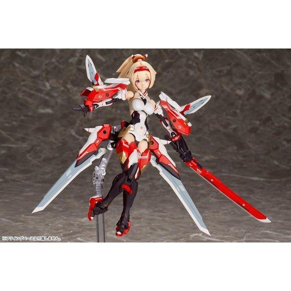 Kotobukiya Megami Device 女神裝置 006 侍 朱羅 弓兵 組裝模型 - TwinnerModel