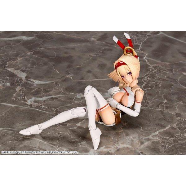 Kotobukiya Megami Device 女神裝置 006 侍 朱羅 弓兵 組裝模型 - TwinnerModel