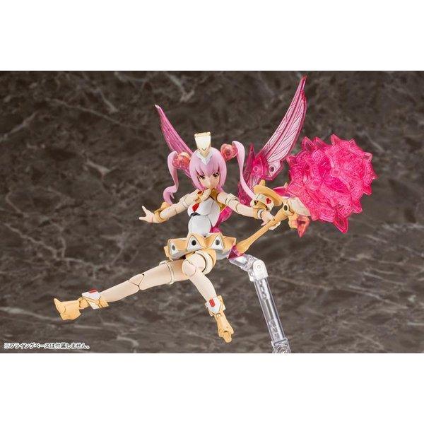 Kotobukiya Megami Device 女神裝置 007 Chaos & Pretty 魔法少女 組裝模型 - TwinnerModel