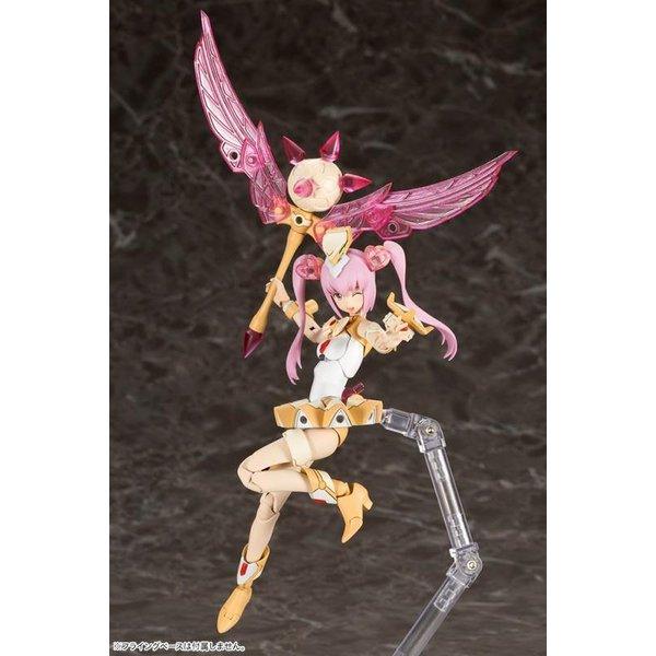 Kotobukiya Megami Device 女神裝置 007 Chaos & Pretty 魔法少女 組裝模型 - TwinnerModel