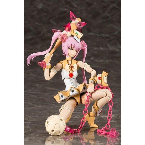 Kotobukiya Megami Device 女神裝置 007 Chaos & Pretty 魔法少女 組裝模型 - TwinnerModel
