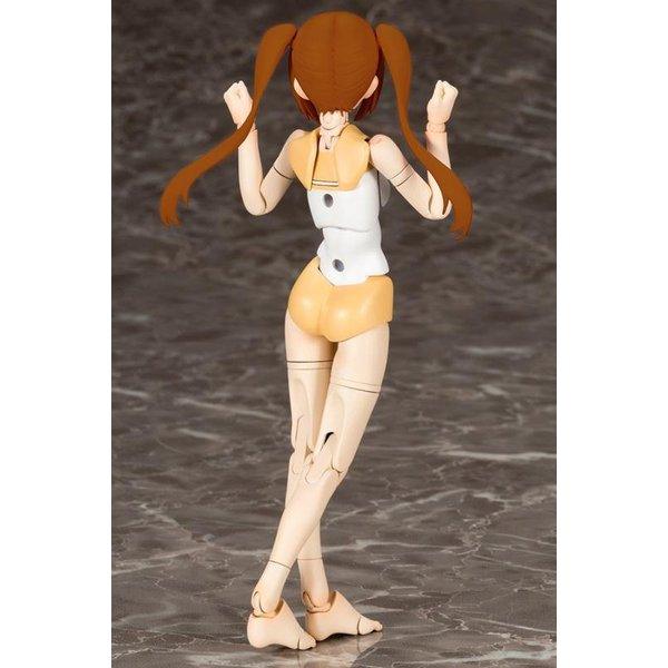 Kotobukiya Megami Device 女神裝置 007 Chaos & Pretty 魔法少女 組裝模型 - TwinnerModel