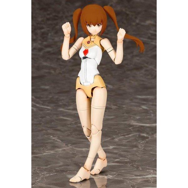 Kotobukiya Megami Device 女神裝置 007 Chaos & Pretty 魔法少女 組裝模型 - TwinnerModel