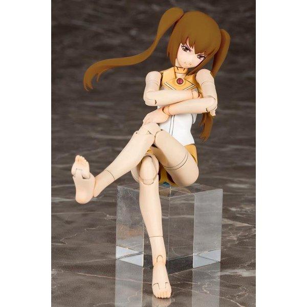 Kotobukiya Megami Device 女神裝置 007 Chaos & Pretty 魔法少女 組裝模型 - TwinnerModel