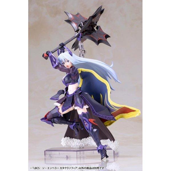 Kotobukiya 裝甲娘 002 紙箱戰機 LBCS 皇帝索菲亞 組裝模型 - TwinnerModel