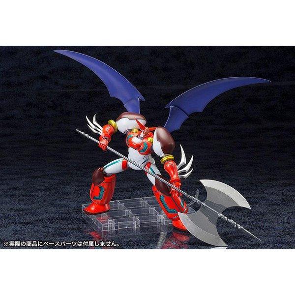 Kotobukiya 三一萬能俠 永井豪 真三一萬能俠 組裝模型 - TwinnerModel